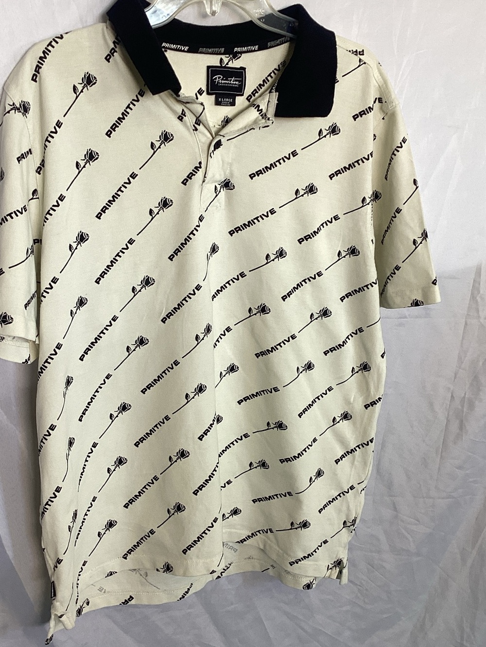 Primitive polo shirt - Picture 2 of 8